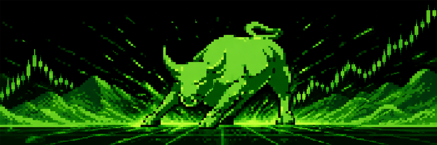 BULL MARKET banner